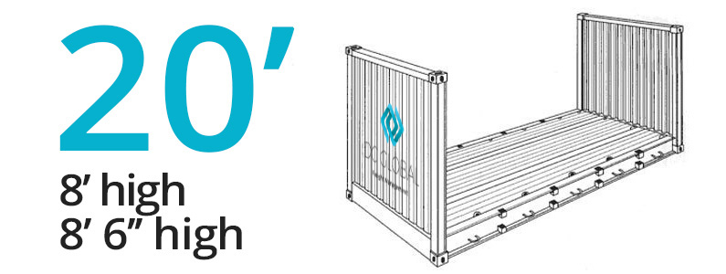 Container Specification - DC Global Freight Management